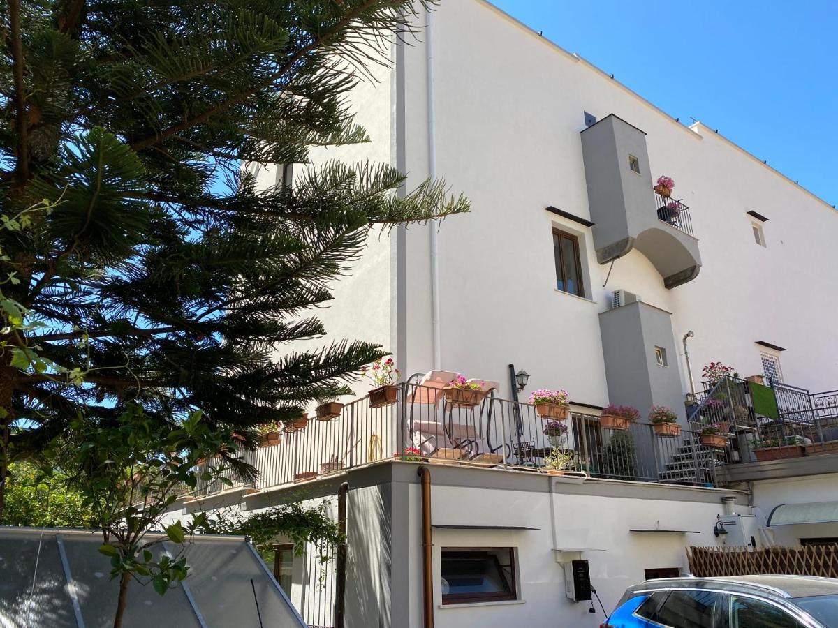 La Pennichella Sorrentina Relais Hotel Meta Exterior foto