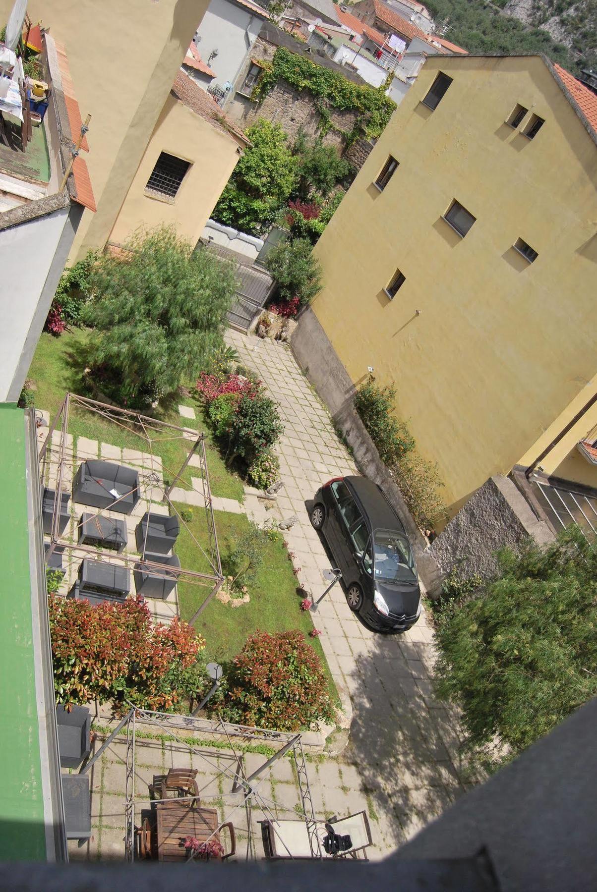 La Pennichella Sorrentina Relais Hotel Meta Exterior foto