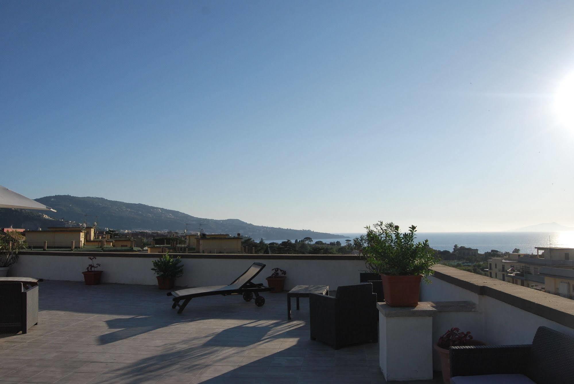 La Pennichella Sorrentina Relais Hotel Meta Exterior foto